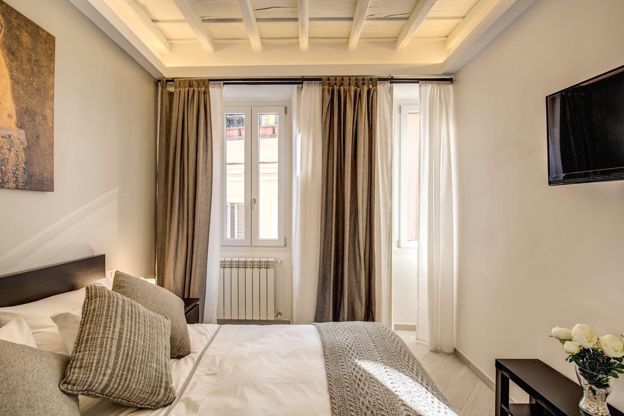 Hotel Residenza Costaguti Roma Exterior foto