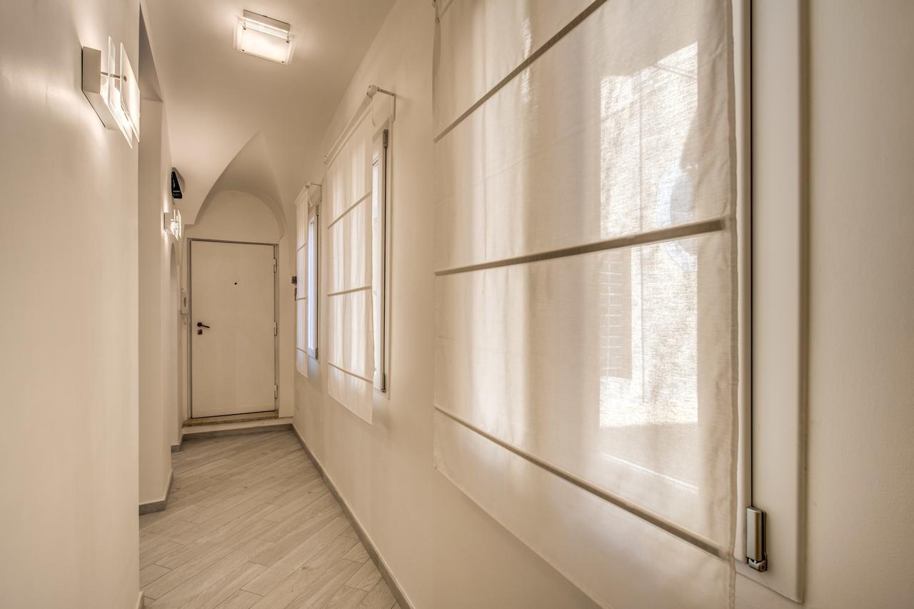 Hotel Residenza Costaguti Roma Exterior foto