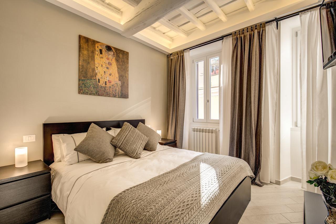 Hotel Residenza Costaguti Roma Exterior foto