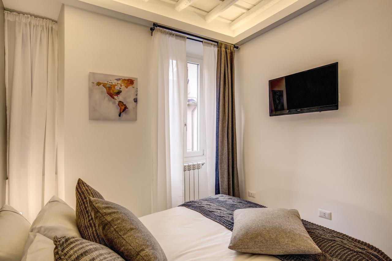 Hotel Residenza Costaguti Roma Exterior foto