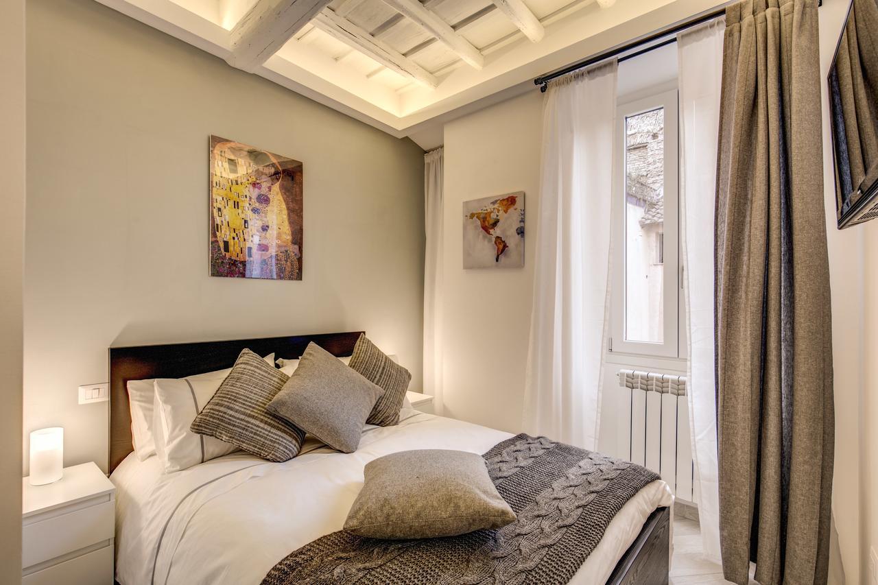 Hotel Residenza Costaguti Roma Exterior foto