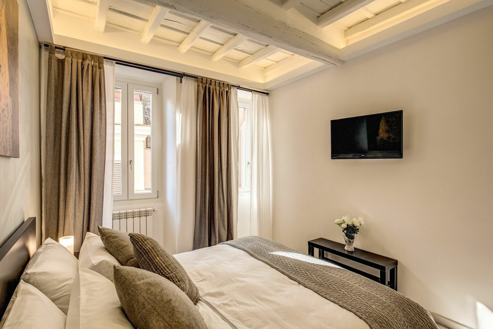 Hotel Residenza Costaguti Roma Exterior foto