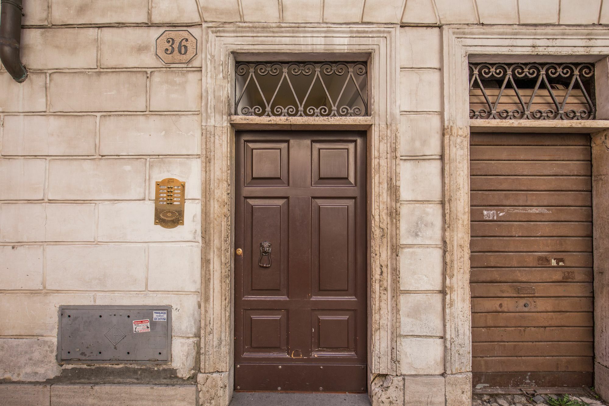 Hotel Residenza Costaguti Roma Exterior foto